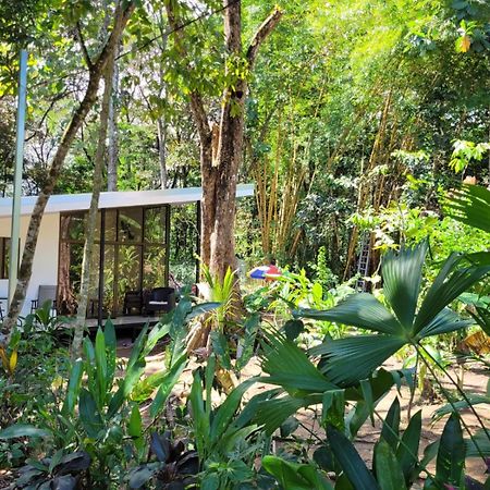 Luba House Villa Puerto Jiménez Eksteriør bilde