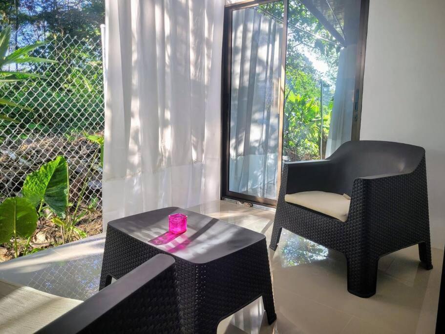 Luba House Villa Puerto Jiménez Eksteriør bilde