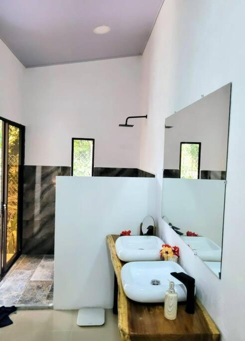 Luba House Villa Puerto Jiménez Eksteriør bilde
