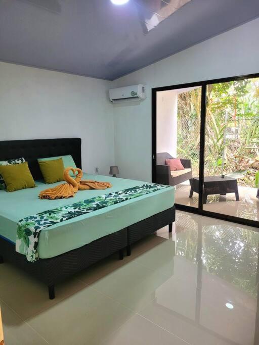 Luba House Villa Puerto Jiménez Eksteriør bilde